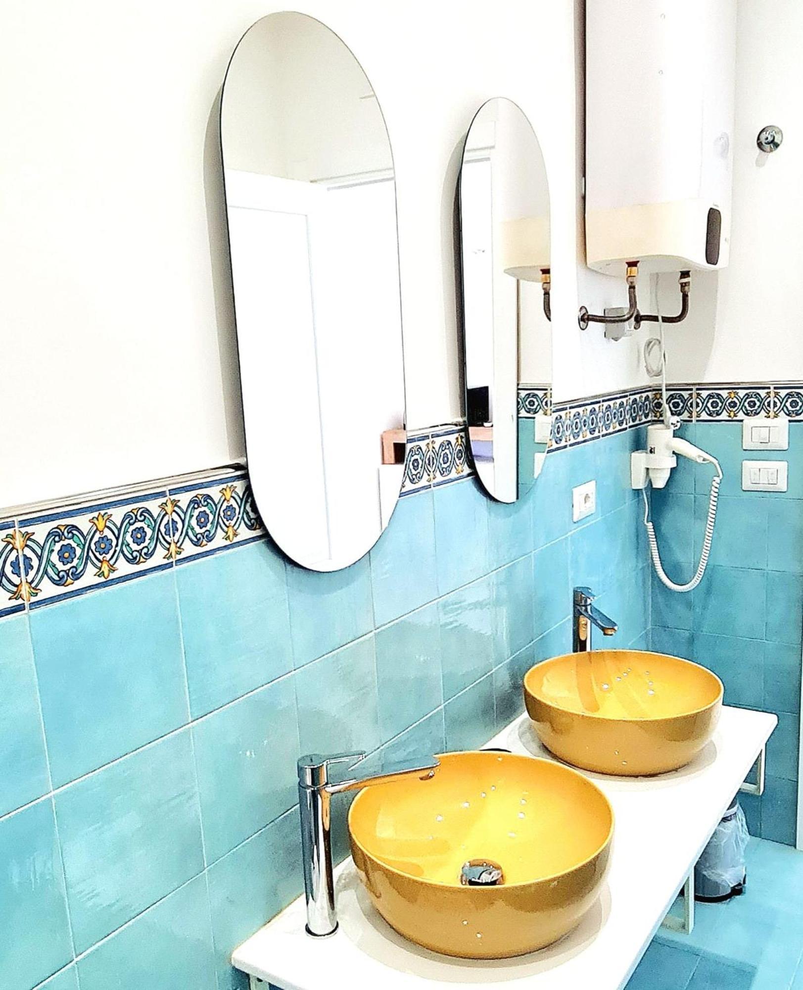 Villa Blu Costiera อามาลฟี ภายนอก รูปภาพ