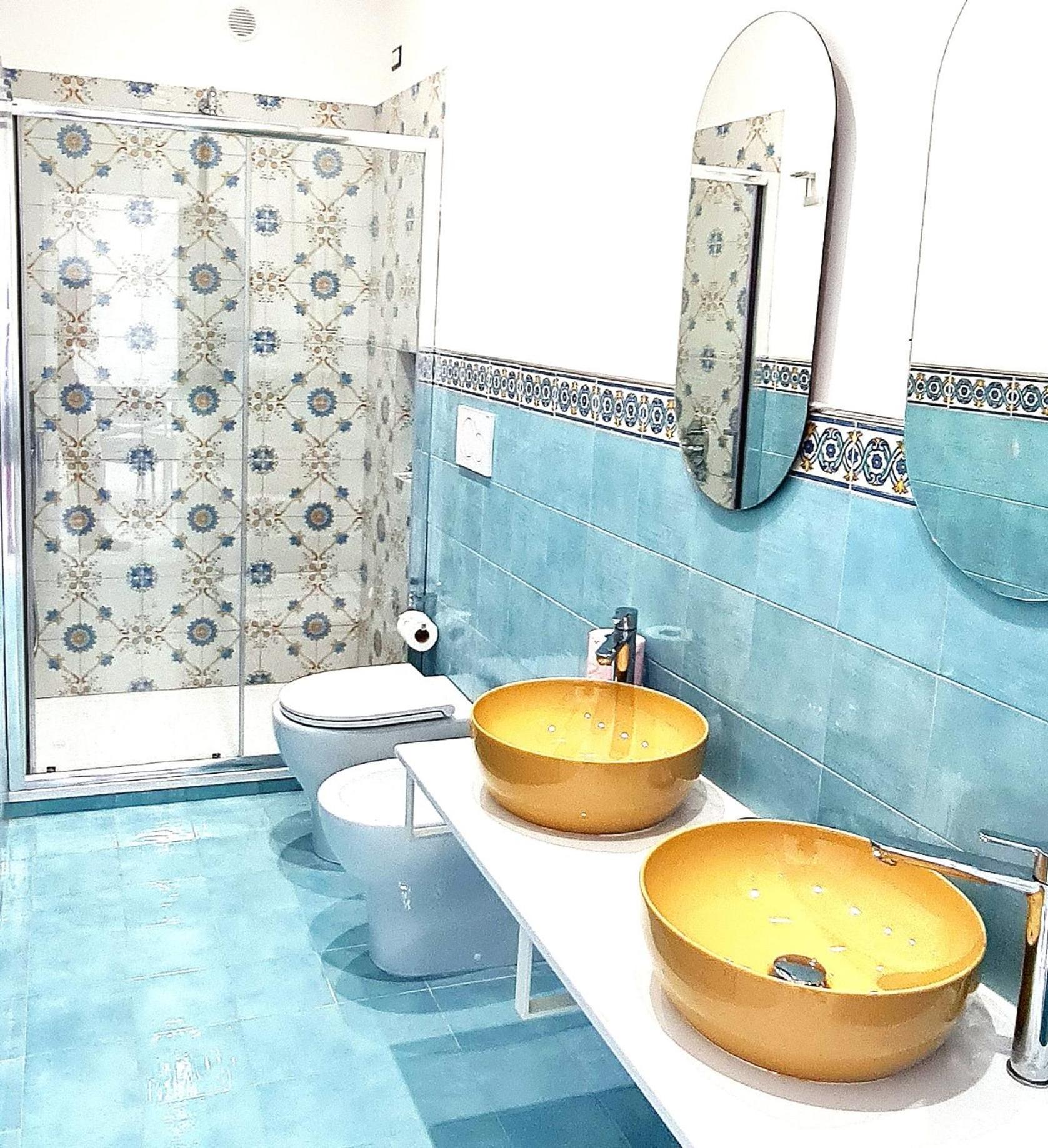 Villa Blu Costiera อามาลฟี ภายนอก รูปภาพ