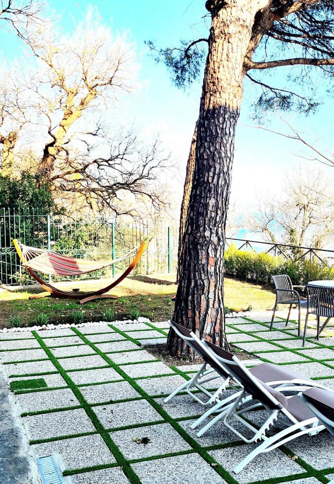 Villa Blu Costiera อามาลฟี ภายนอก รูปภาพ