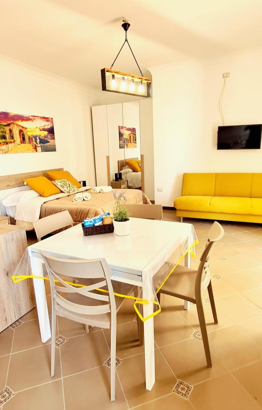 Villa Blu Costiera อามาลฟี ภายนอก รูปภาพ