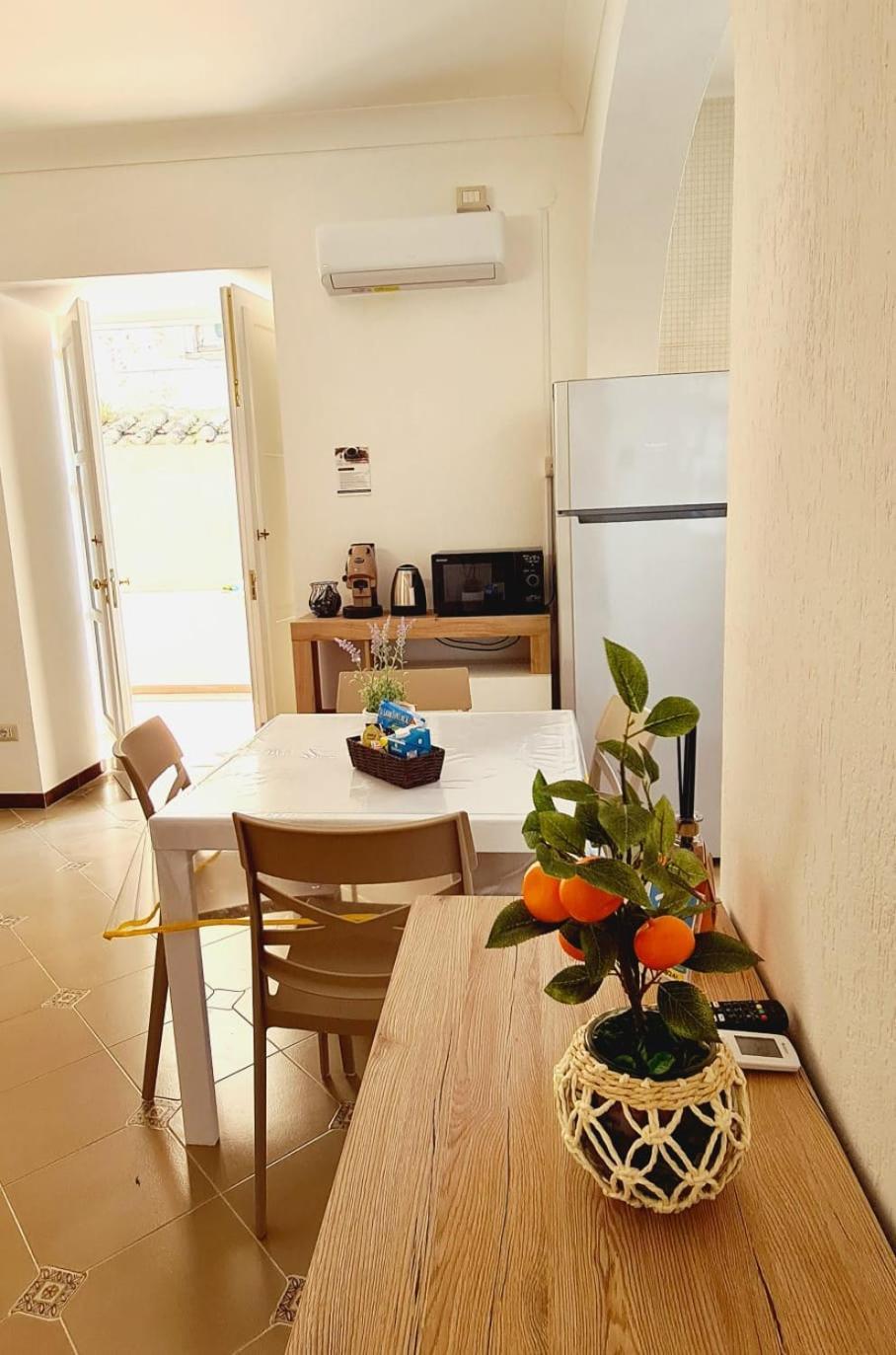 Villa Blu Costiera อามาลฟี ภายนอก รูปภาพ