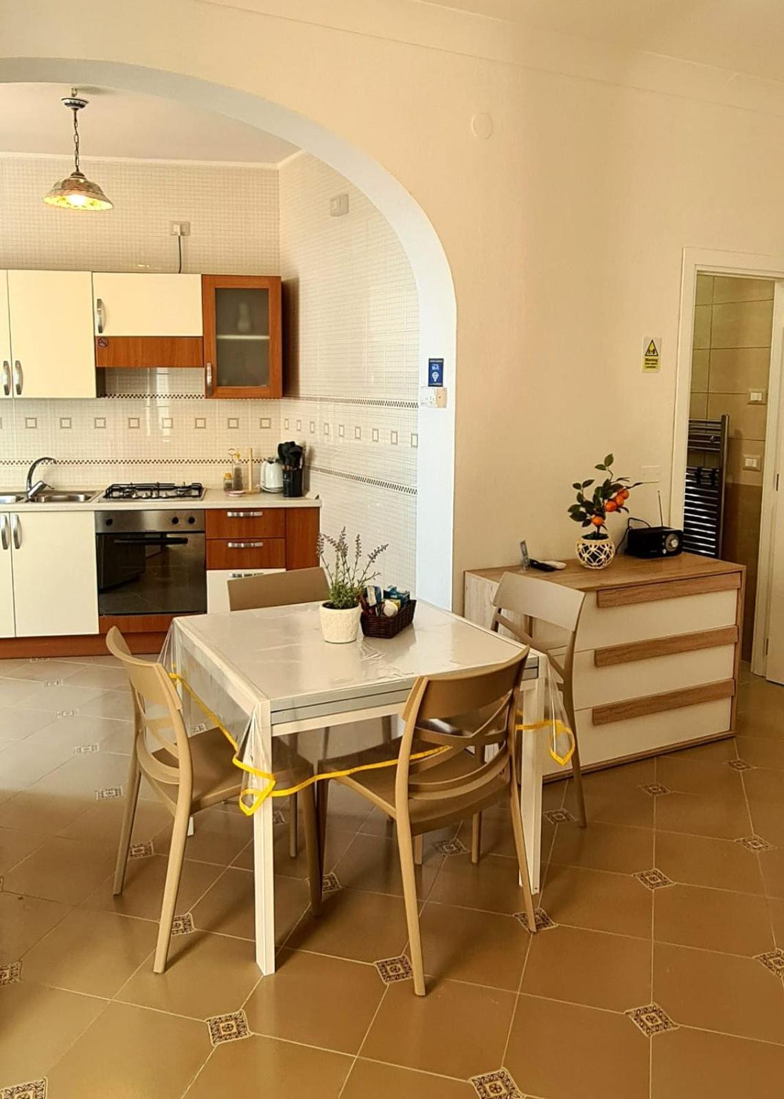 Villa Blu Costiera อามาลฟี ภายนอก รูปภาพ