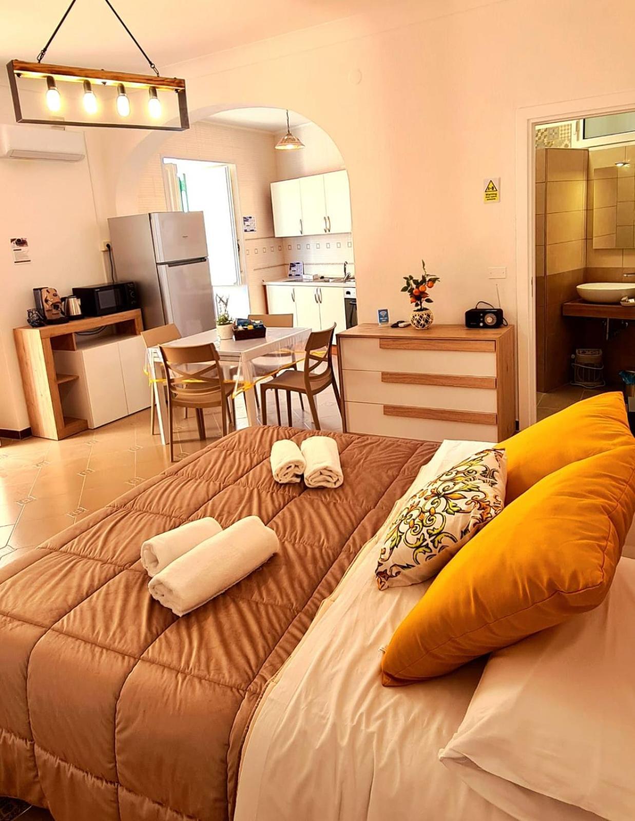 Villa Blu Costiera อามาลฟี ภายนอก รูปภาพ