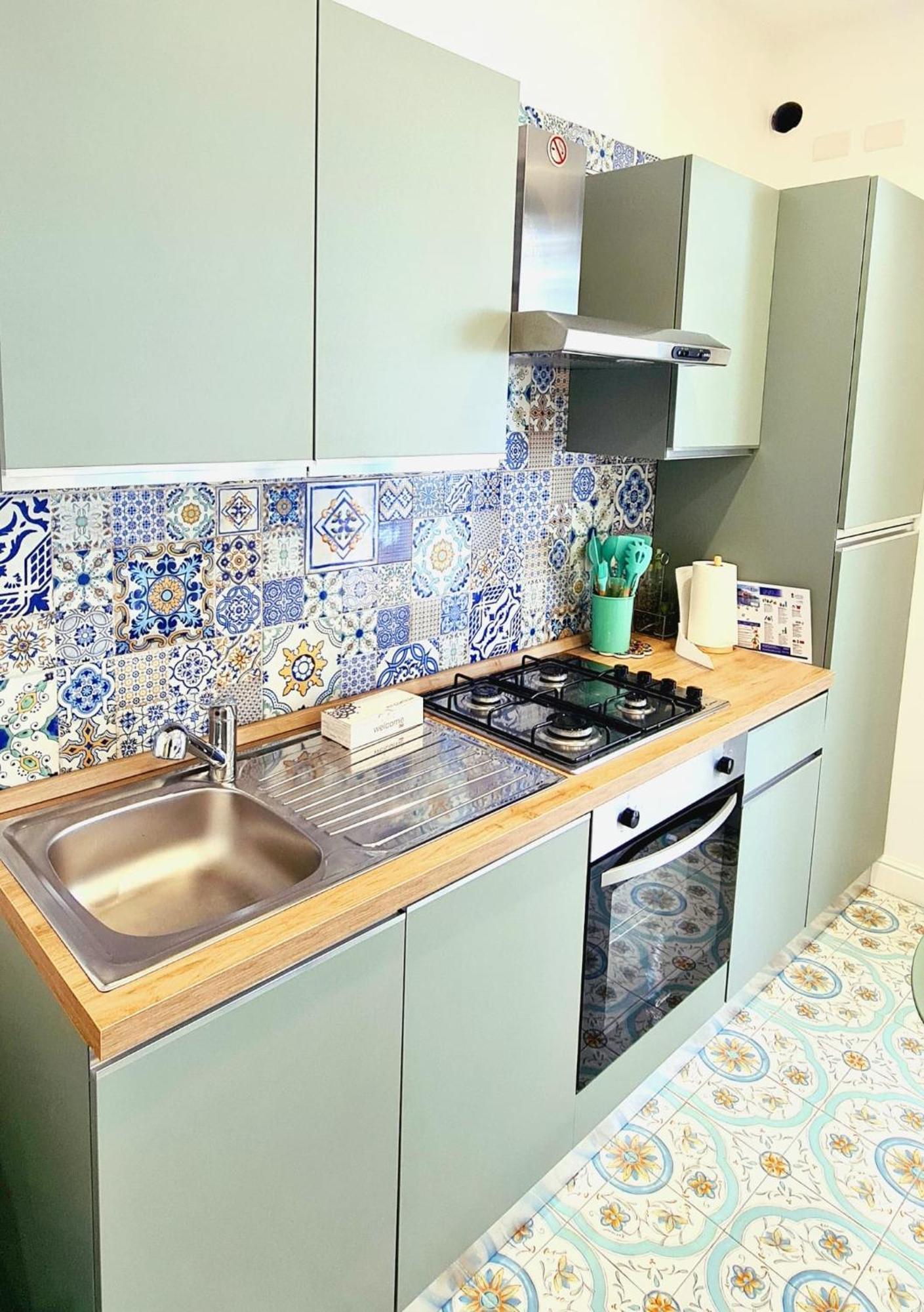 Villa Blu Costiera อามาลฟี ภายนอก รูปภาพ