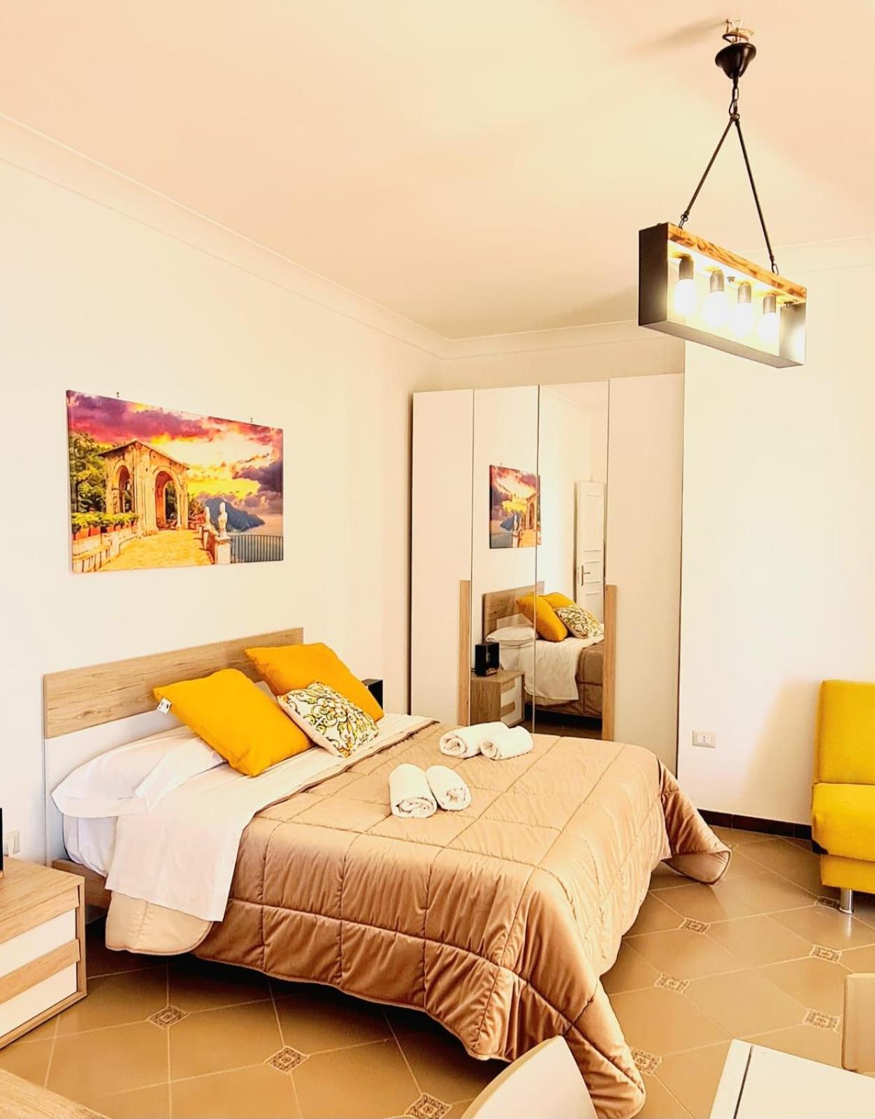Villa Blu Costiera อามาลฟี ภายนอก รูปภาพ