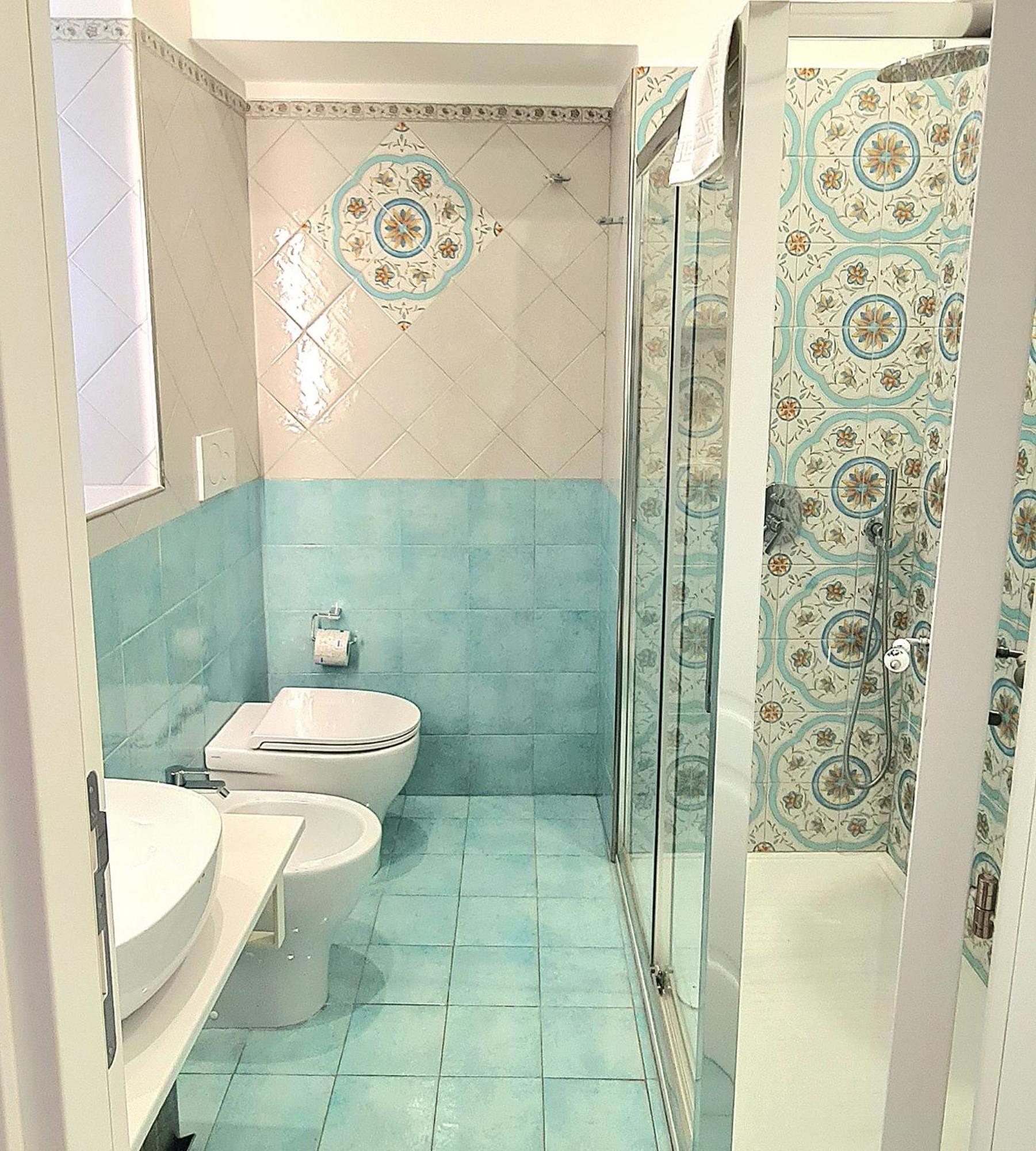 Villa Blu Costiera อามาลฟี ภายนอก รูปภาพ